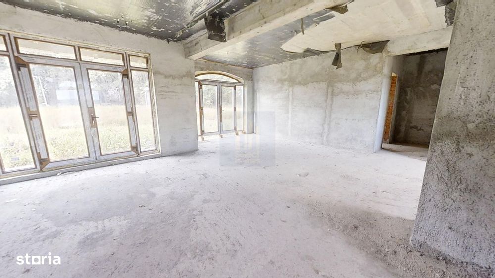 Vila De Vanzare |4 Camere| 2800mp Teren| Iesire la Padure*Tur Virtual*