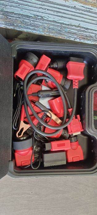 Ancel V6 pro HD skaner