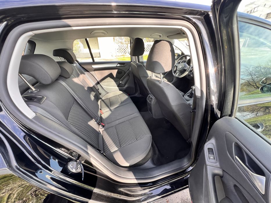 VW GOLF 6, 1,6L, benzina, 2009