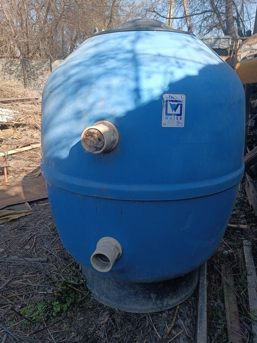 Фильтр для бассейна