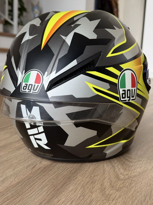 AGV Corsa R Mir Edition