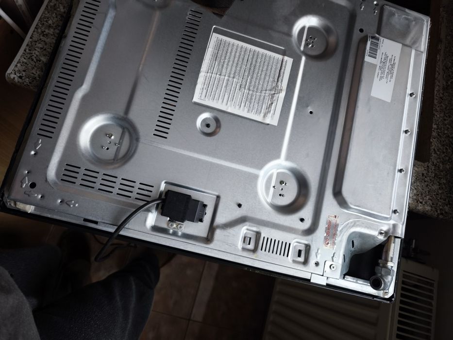 Plita incorporabila BEKO HIGG64125SAR, Gaz, 4 arzatoare, Wok, antracit