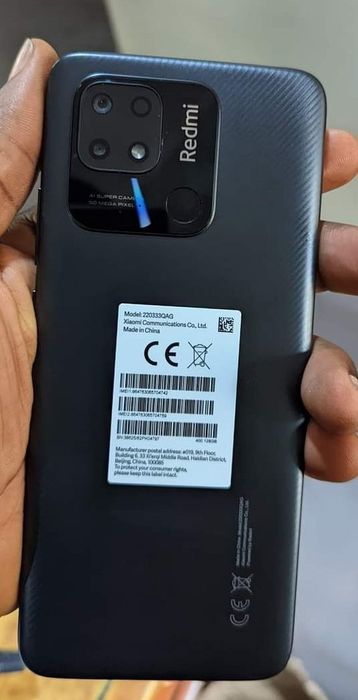 Redmi 10C 4/64GB
