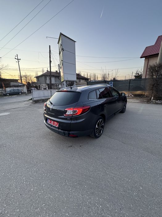 Renault megane 1.5dci automat
