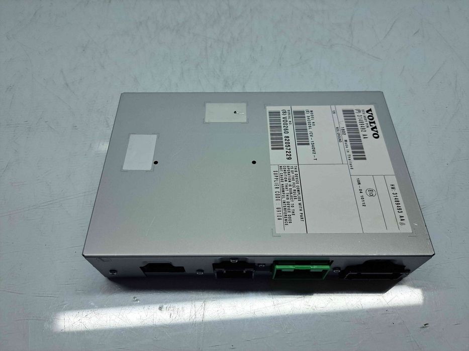 Amplificator audio Volvo V40 II Facelift [Fabr 2013-2019] 31489492AA