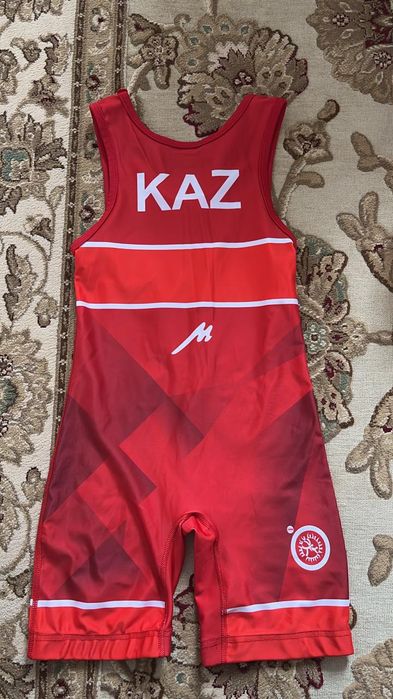 Борцовка четкий.