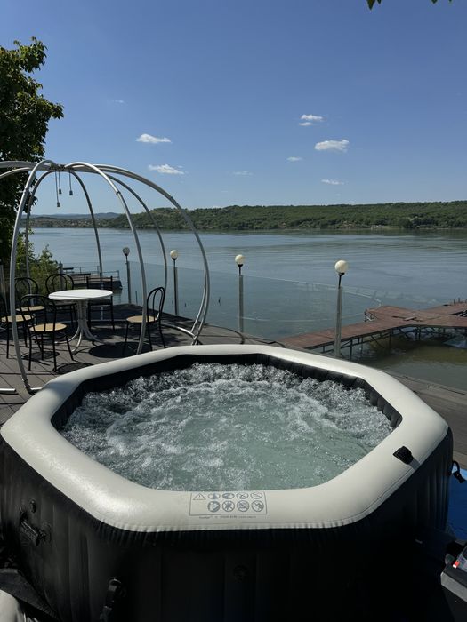 Vand jacuzzi gonflabill Intex PureSpa