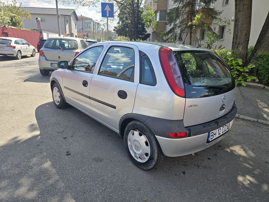 Opel corsa 1.2 benzona Euro 4.