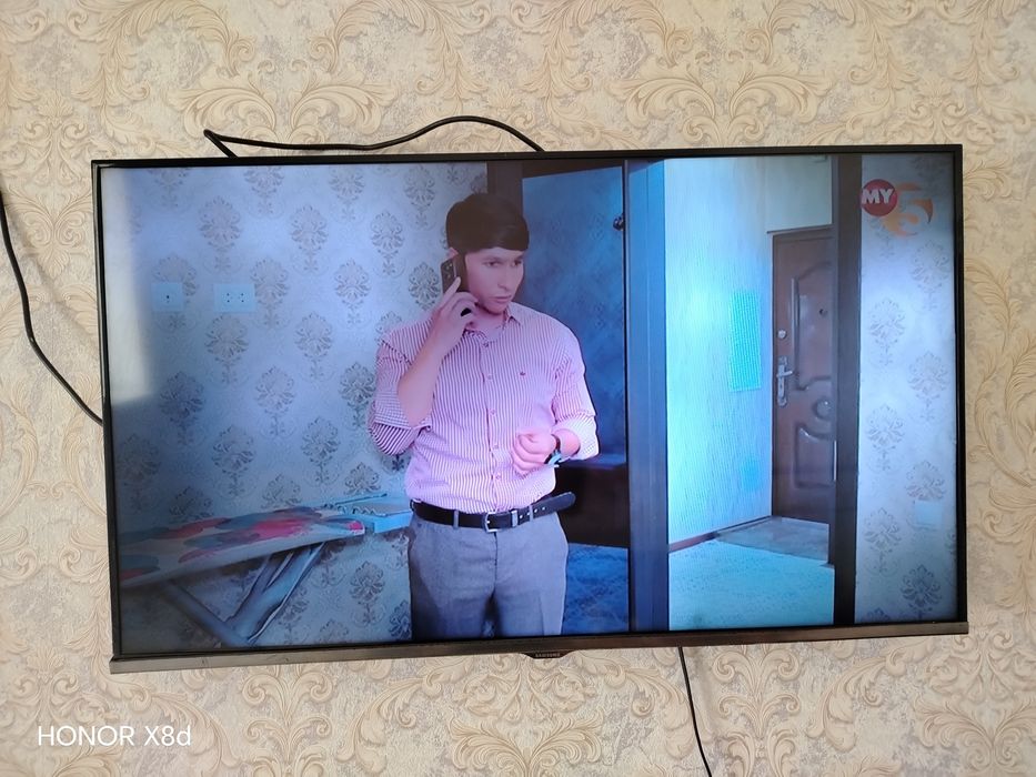Самсунг 42 телевизор не смарт
