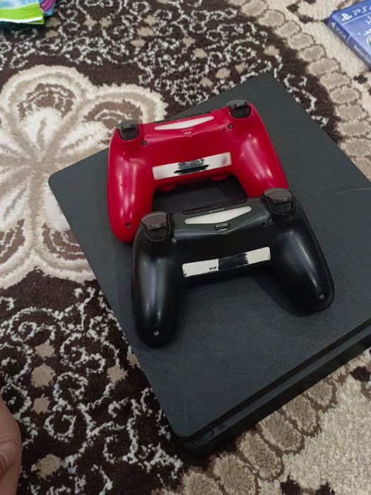 Playstation 4 1 терабайт