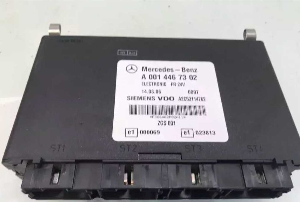 CPC Unit A 001 446 73 02 Mercedes Benz -Piese de schimb MERCEDES