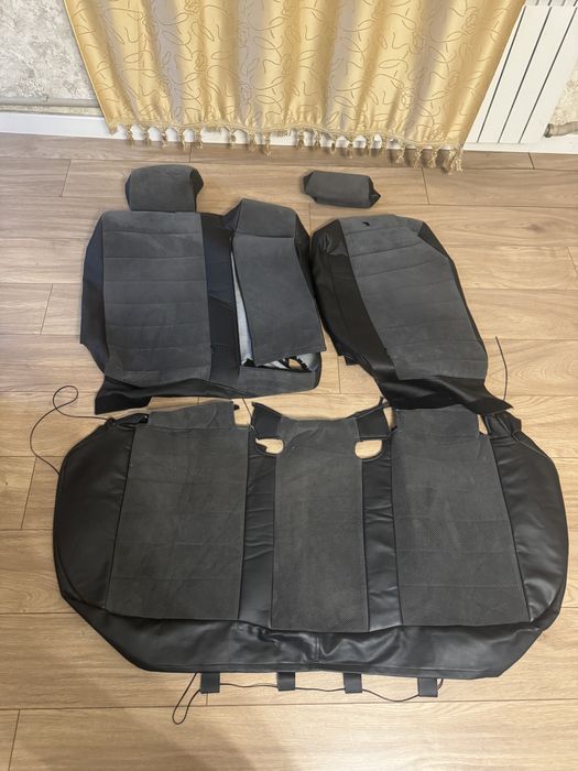 Продам авточехлы