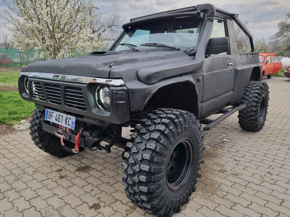 NISSAN Patrol 1994 — imagine 3