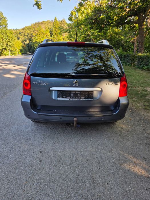 Пежо 307 Автоматик