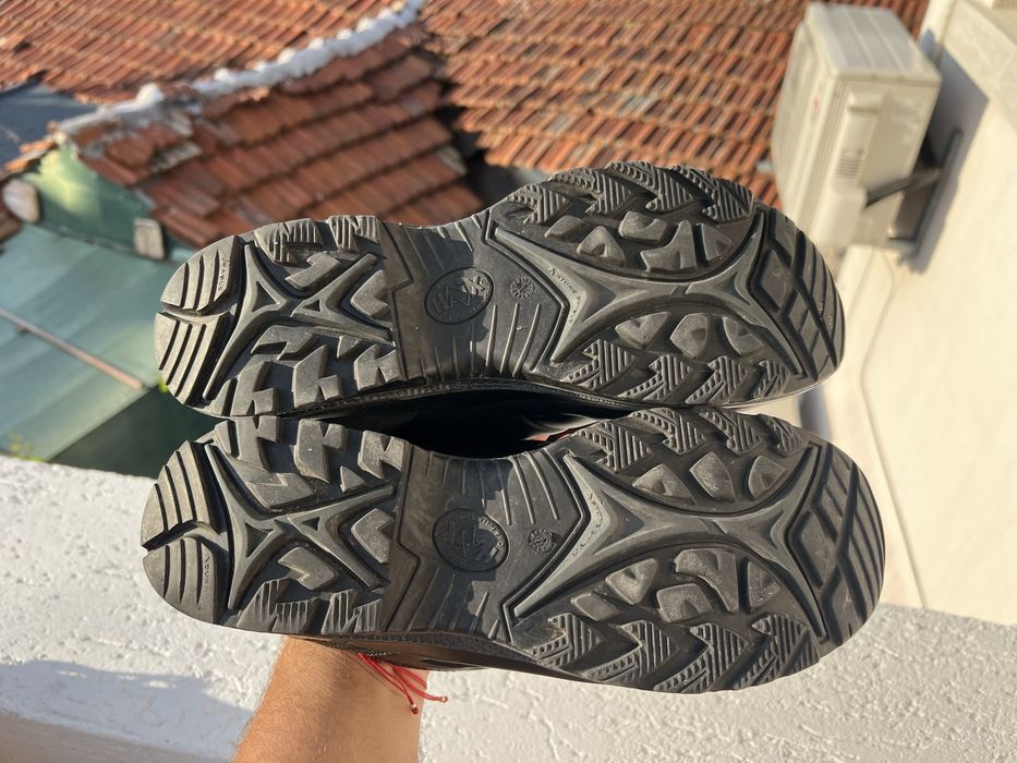 Haix Black Eagle 45 Gore-Tex