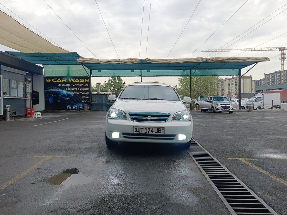 Other Lacetti / Gentra 2010 — 5