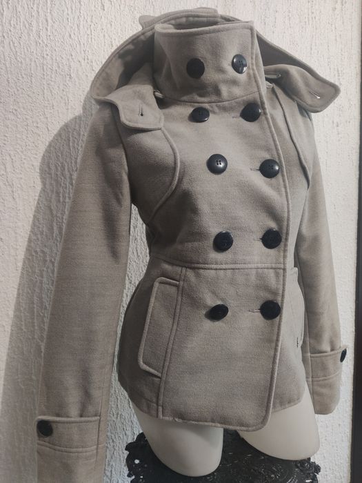 Jachetă stofă Only