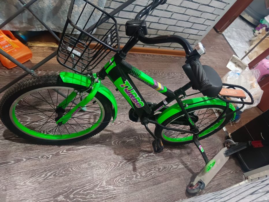 Продам детский велосипед