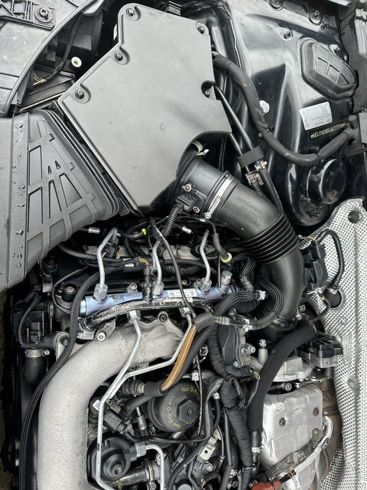 Vand Motor 2.7d cgka audi a4 b8 a5 170.345km