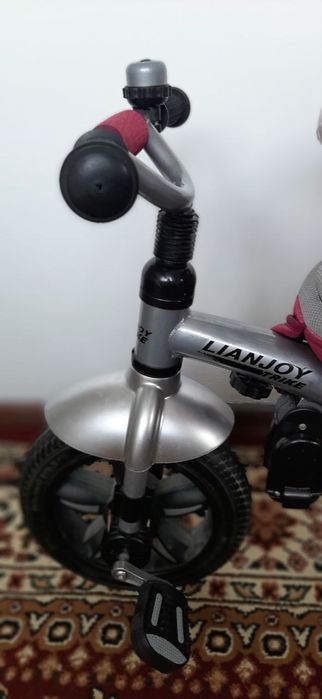 Велик детский велосипед