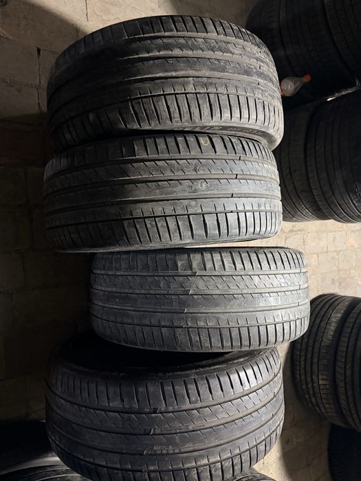 MICHELIN PILOT SPORT 4 275/45/20 orginal