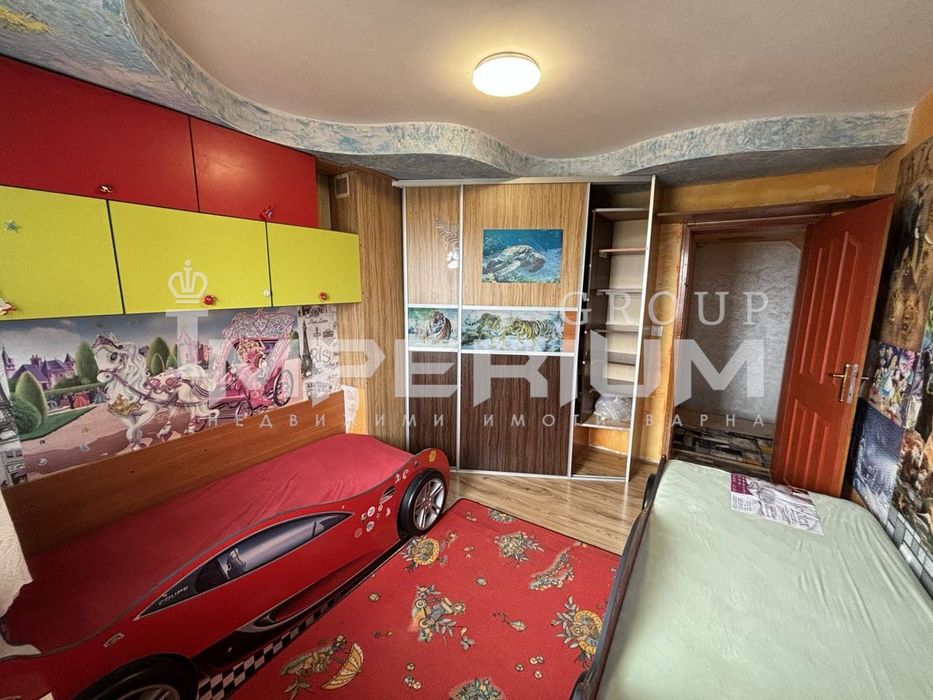 Дава се под наем Къща в Варна, Левски - 120 кв.м за 765 € - Снимка #9