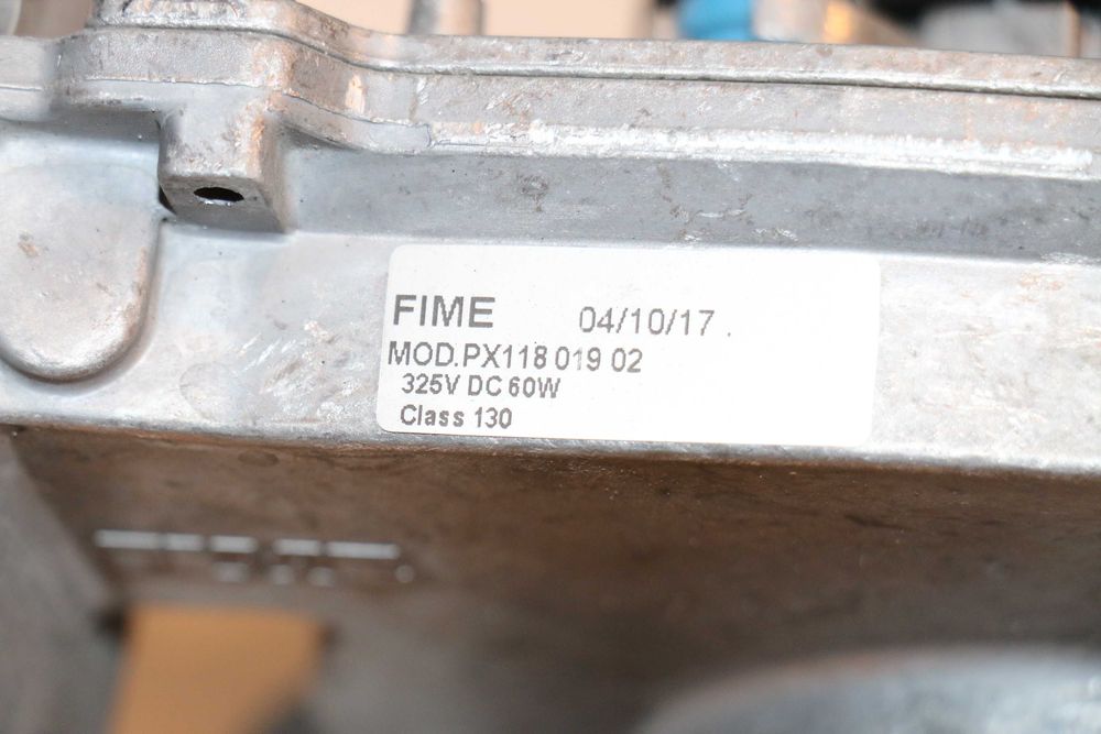 Ventilator FIME MOD.PX118019 02 325V DC 60W centrala Ariston Cares HS