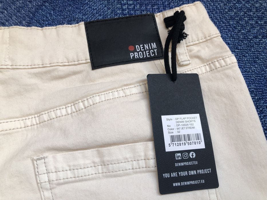Denim Project Shorts мъжки къси дънки - 32