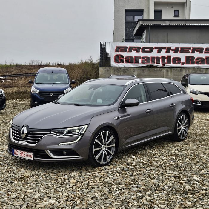 Renault Talisman 1.6dci Initiale Paris