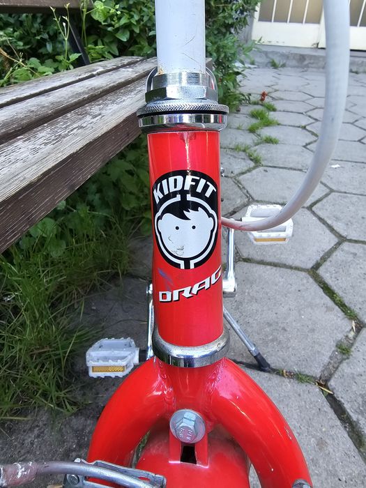 Детски велосипед 16