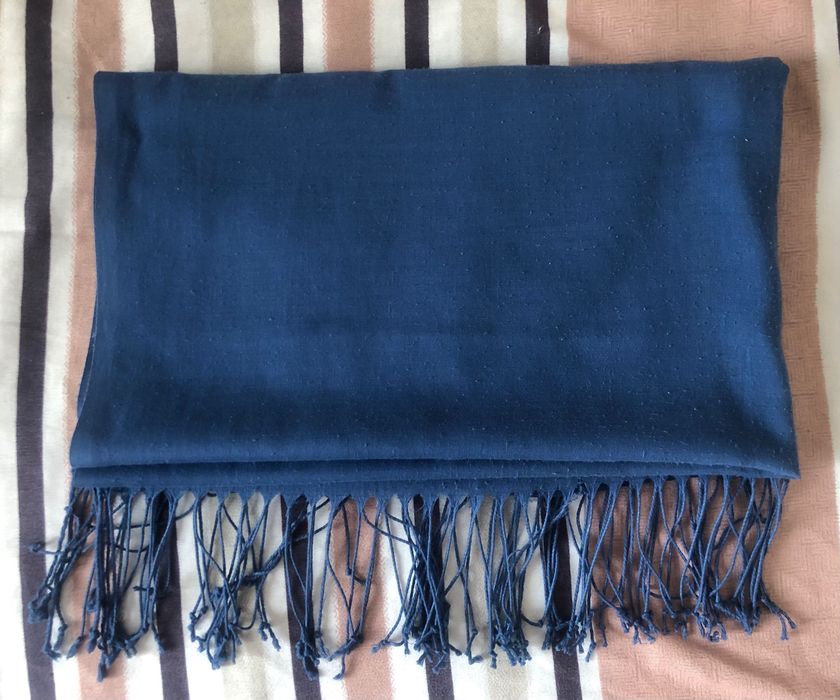 отдам бесплатно б/у палантин