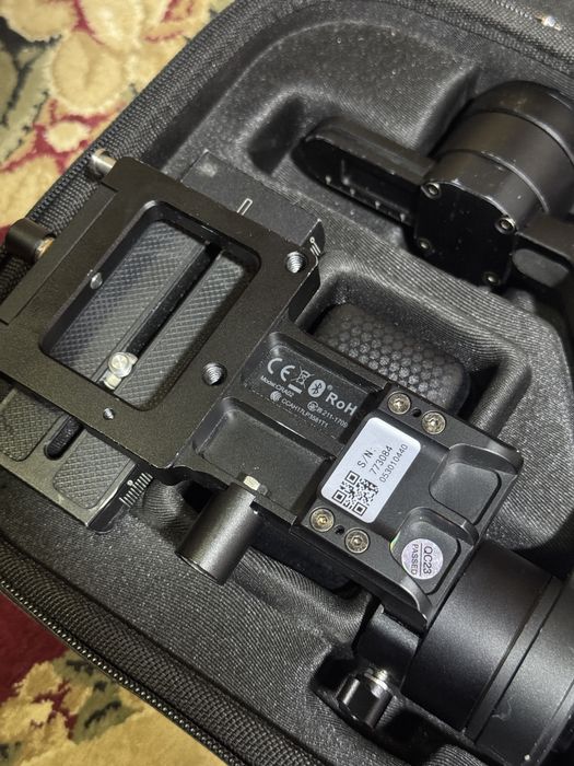 Zhiyun crane 2 200$ stabilizator kamera