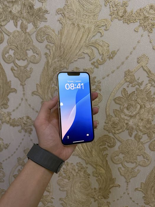 iPhone 13 128GB 87% Pink