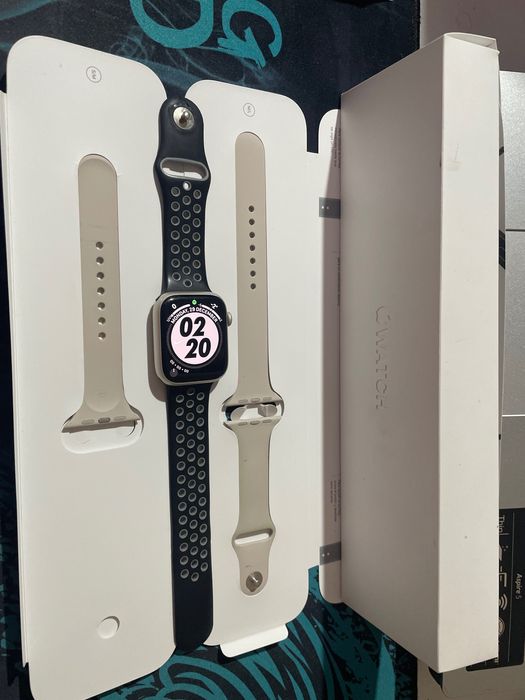 Apple Watch Series 7 45 mm