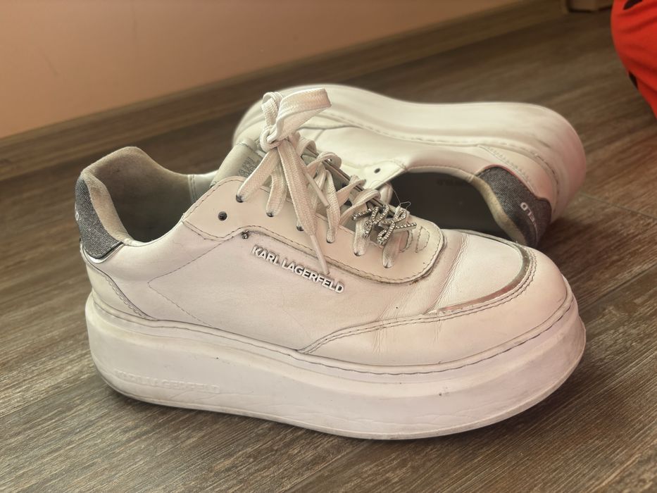 Karl Lagerfeld сникърси