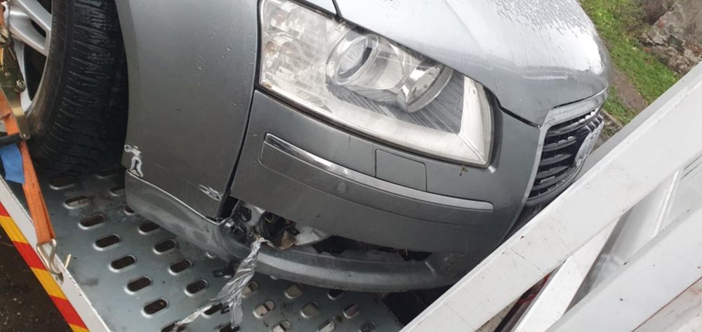 Audi A8 D3 3.0TDI на части Ауди А8