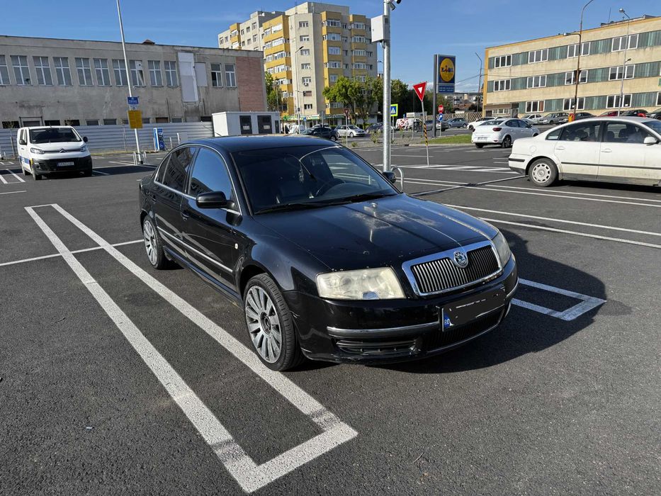 Skoda Superb  2.0TDI