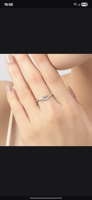 Кольцо из серебра!На скидке!Кumush uzuk!Skidka!