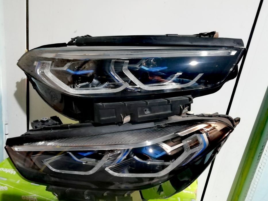 Фар/BMW/БМВ Е63/F10/F01/F34GT/F20/F22/F25/F26/F30/F48/F36/F80/G05/G07.