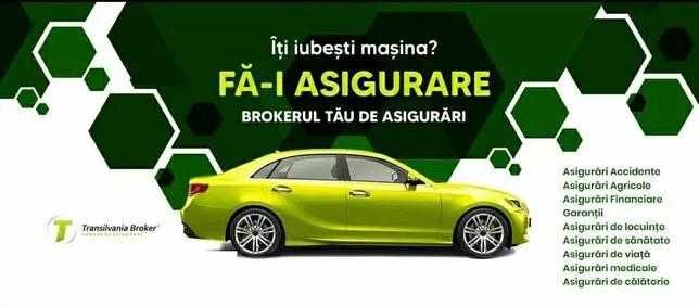 Asigurari in rate FARA DOBANDA asigurare rca/casco