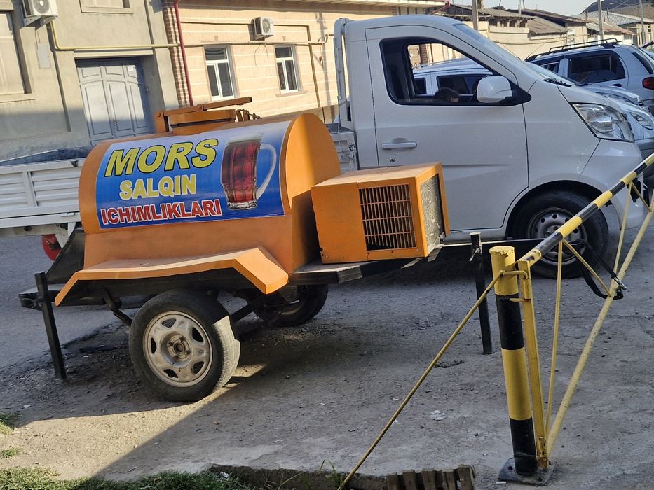 Mors bochka sotiladi 2ta arzon qb bervoraman