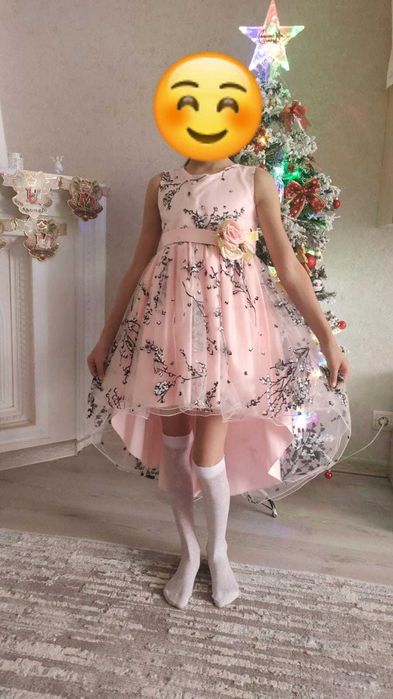 Продам детское платье