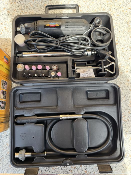 Vand  aparat rotativ multifinctional