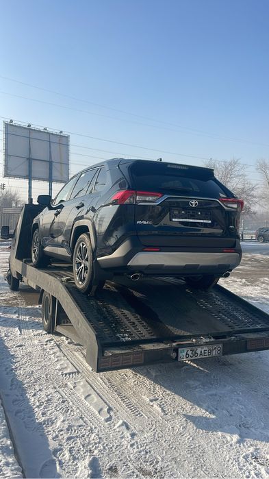 Эвакуатор 24/7 РК РФ