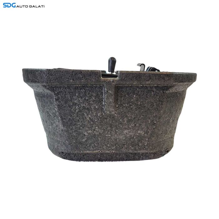Set Trusa Cric Cheie Roti Carlig Remorcare si Suport Polistiren Skoda Fabia 2 2007 - 2015 Cod 5J0012115C [L8794]