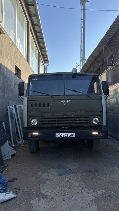 Камаз самосвал 5511 сотилади
