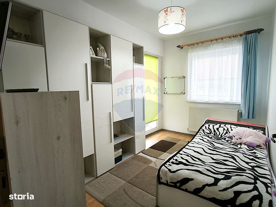 Apartament 3 camere decomandate gata de mutat | Vitrometan–Str. Vaslui