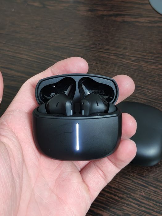 Наушники Hoco EQ34 Plus и Redmi Buds 8lite