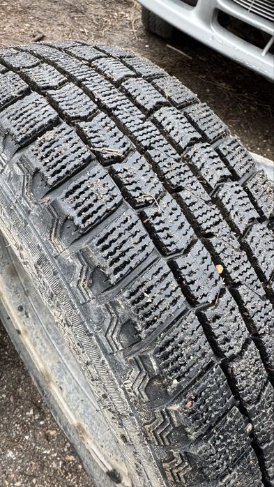 Продам диски с резиной