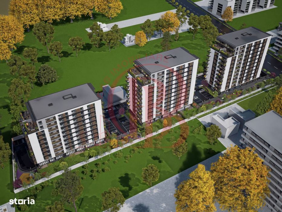 2 camere compartimentare ideala Titan Pallady Metrou N Teclu